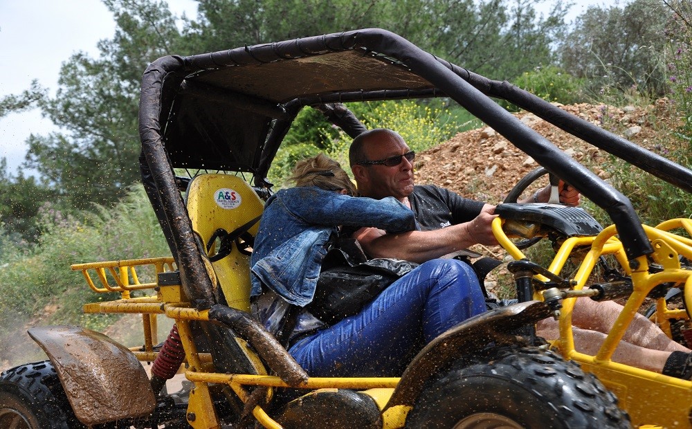 Bodrum ATV ve Buggy Safari / 2025
