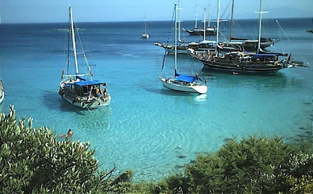 Bodrum Orak Adası Tekne Turu / 2025