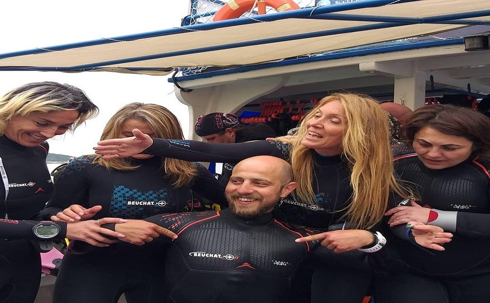 Bodrum Dalış Turu / 2025