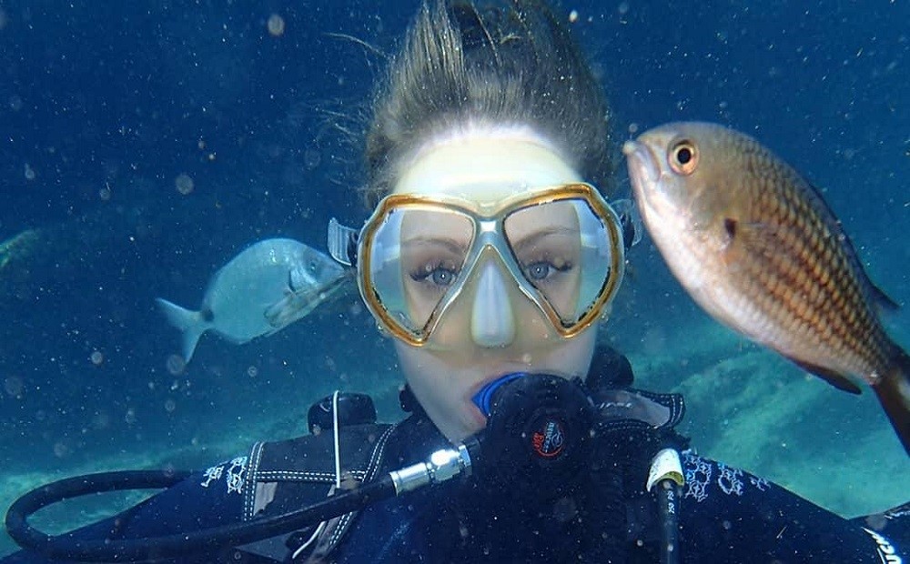 Bodrum Dalış Turu / 2025