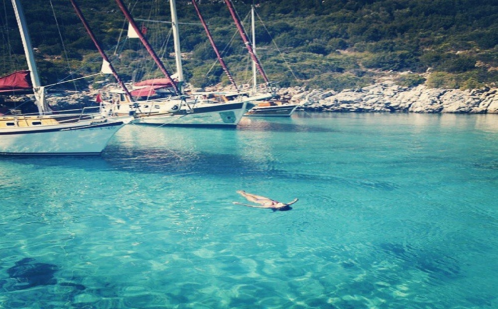 Bodrum Orak Adası Tekne Turu / 2025