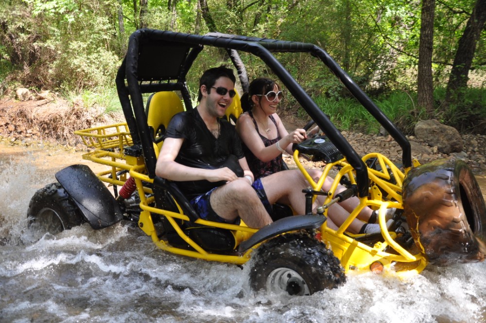 Bodrum ATV ve Buggy Safari / 2025