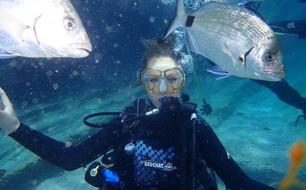 Bodrum Dalış Turu / 2025