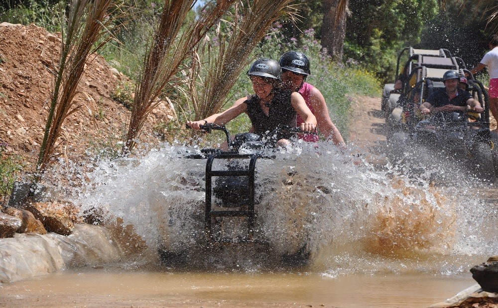 Bodrum ATV ve Buggy Safari / 2025