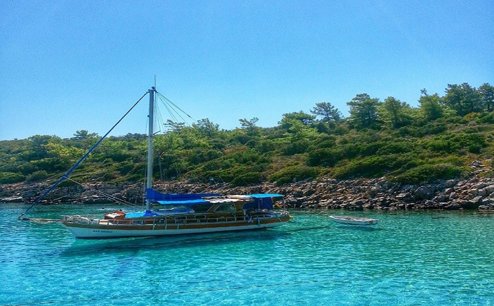 Bodrum Orak Adası Tekne Turu / 2025