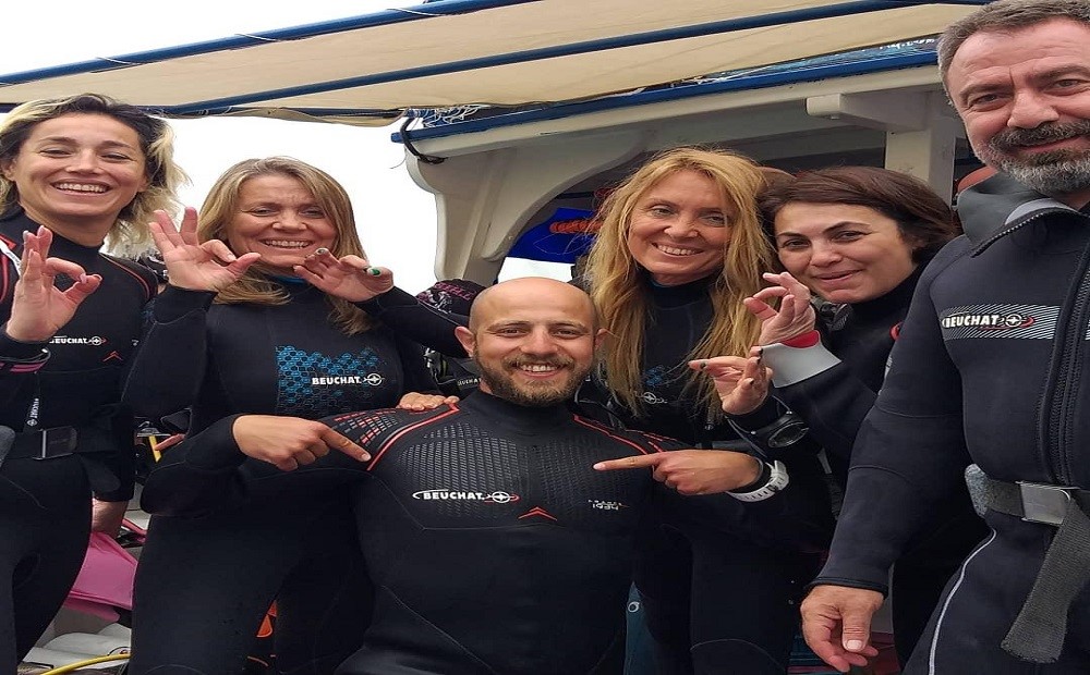 Bodrum Dalış Turu / 2025